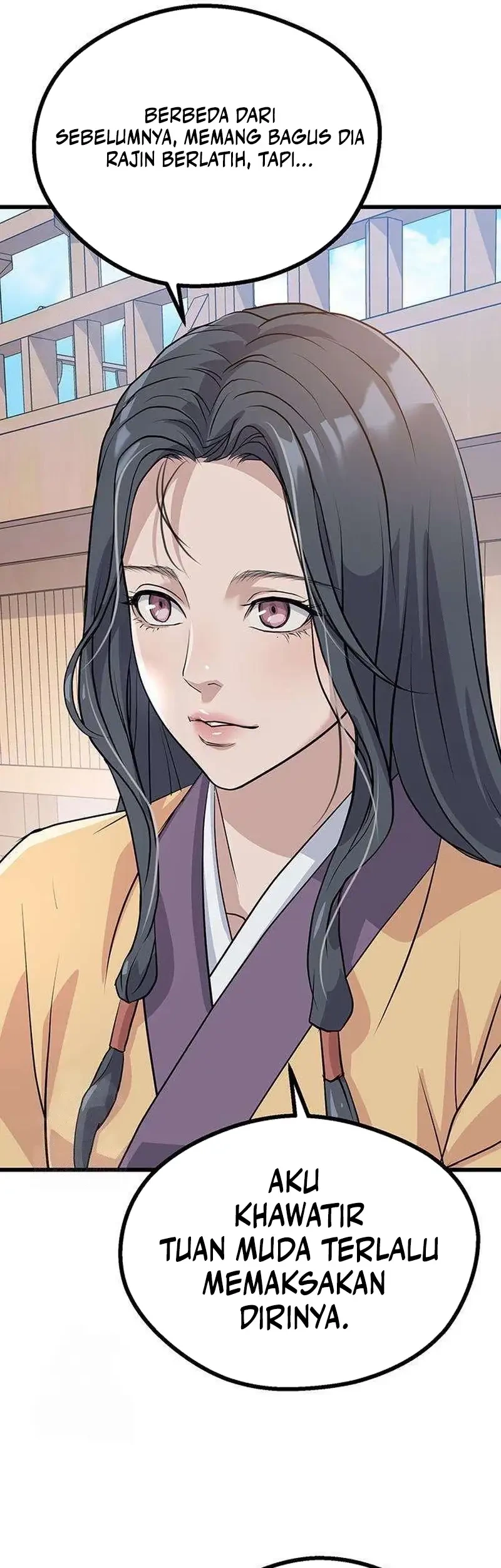 Becoming the Cheon Clan’s Mad Dog (I Became the Scoundrel of the Cheon Family) Chapter 7 Gambar 14
