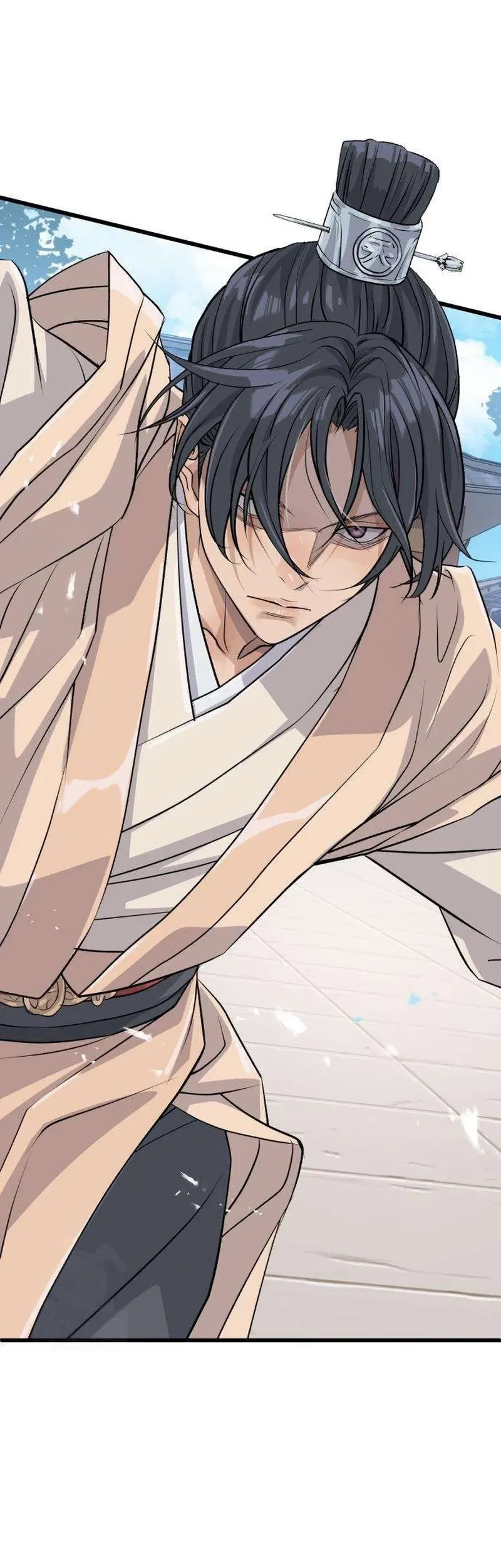 Becoming the Cheon Clan’s Mad Dog (I Became the Scoundrel of the Cheon Family) Chapter 8 Gambar 12
