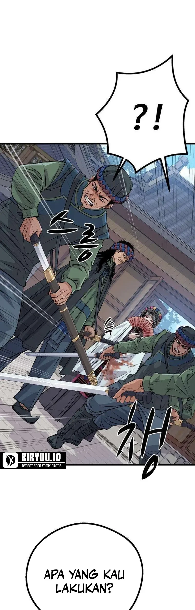 Becoming the Cheon Clan’s Mad Dog (I Became the Scoundrel of the Cheon Family) Chapter 8 Gambar 13
