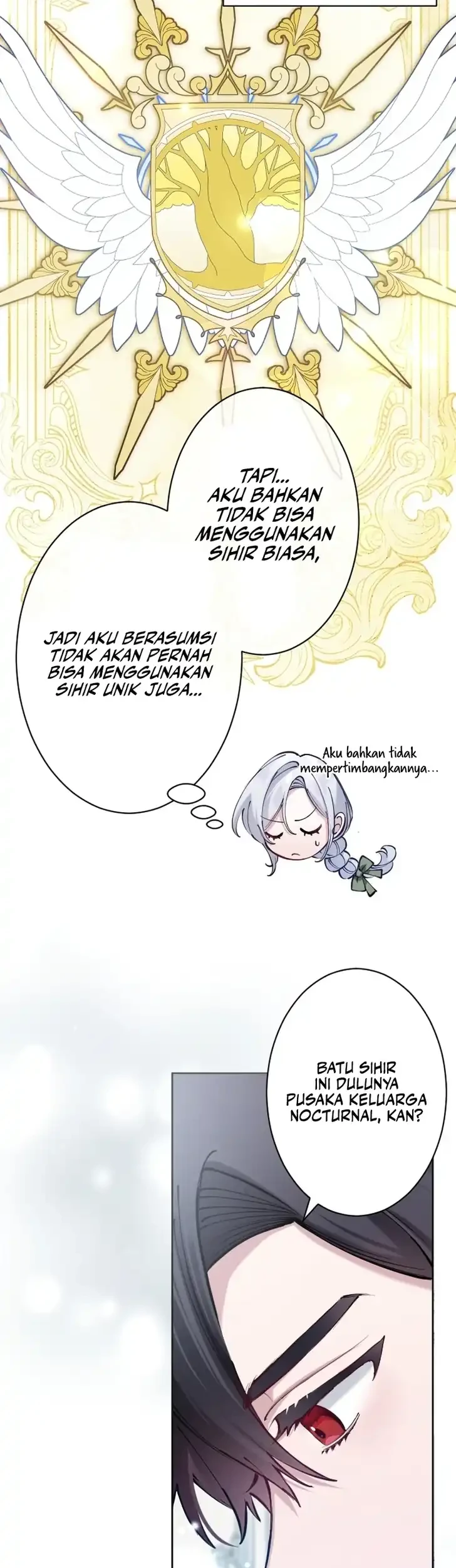 I Became the Stepmother of a Terminally Ill Child Chapter 10 Gambar 9