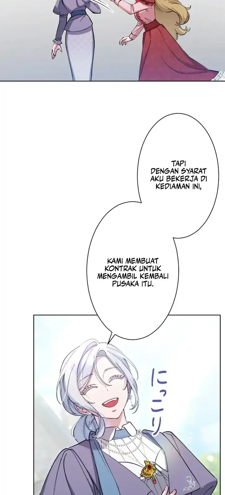 I Became the Stepmother of a Terminally Ill Child Chapter 11 Gambar 8