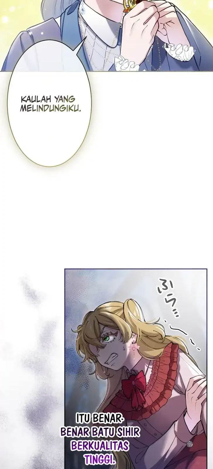 I Became the Stepmother of a Terminally Ill Child Chapter 12 Gambar 8