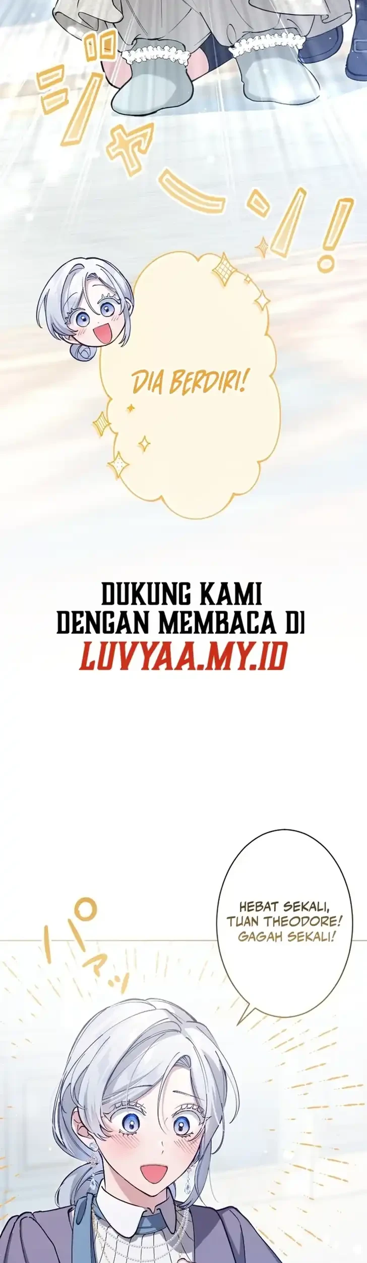 I Became the Stepmother of a Terminally Ill Child Chapter 14 Gambar 9