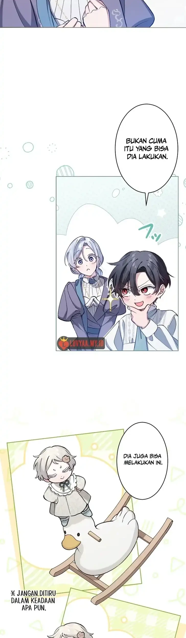 I Became the Stepmother of a Terminally Ill Child Chapter 14 Gambar 10