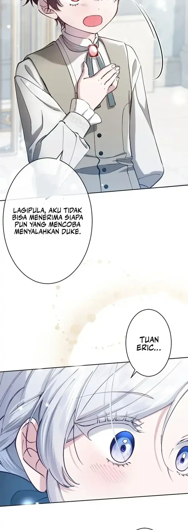 I Became the Stepmother of a Terminally Ill Child Chapter 18 Gambar 10