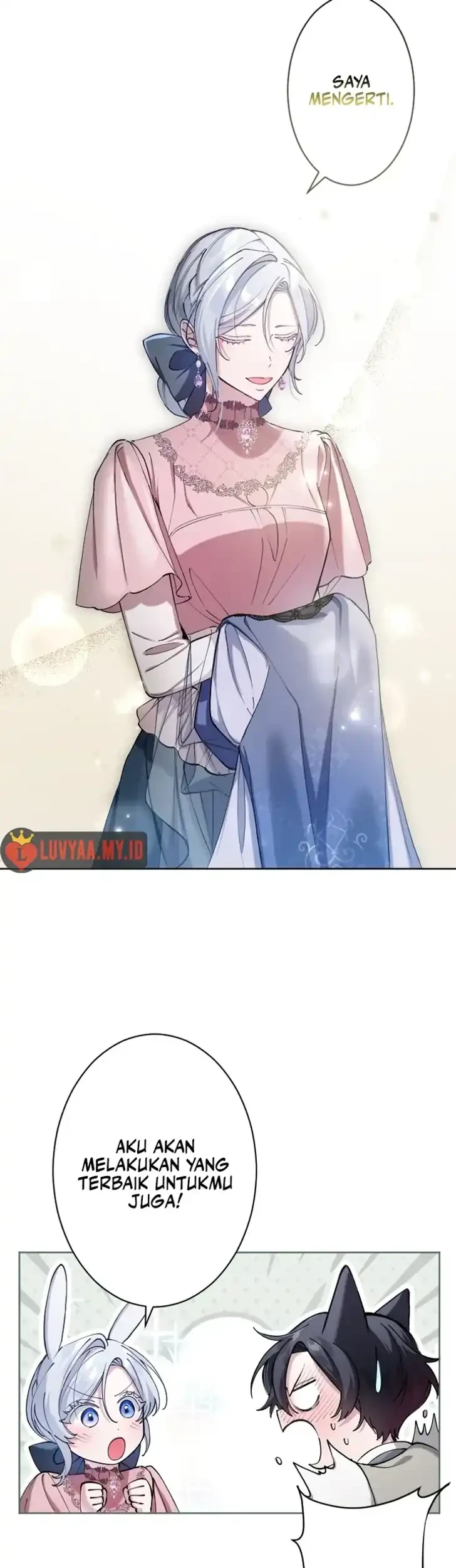 I Became the Stepmother of a Terminally Ill Child Chapter 18 Gambar 11