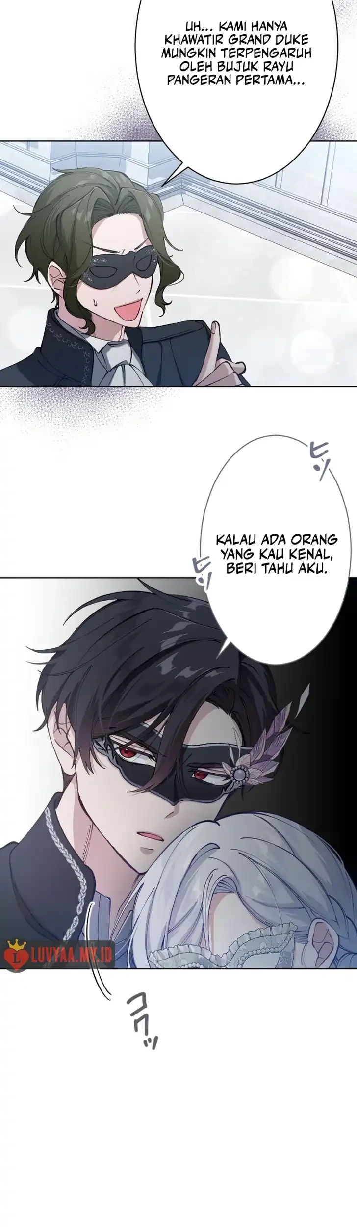 I Became the Stepmother of a Terminally Ill Child Chapter 19 Gambar 9