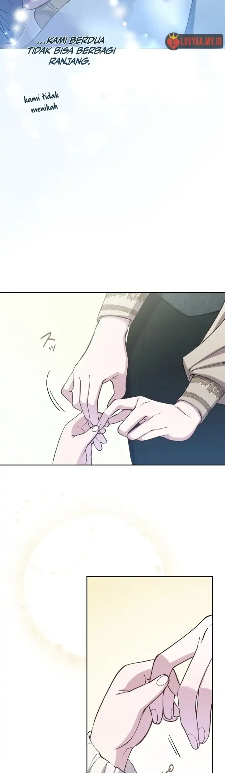 I Became the Stepmother of a Terminally Ill Child Chapter 20 Gambar 8