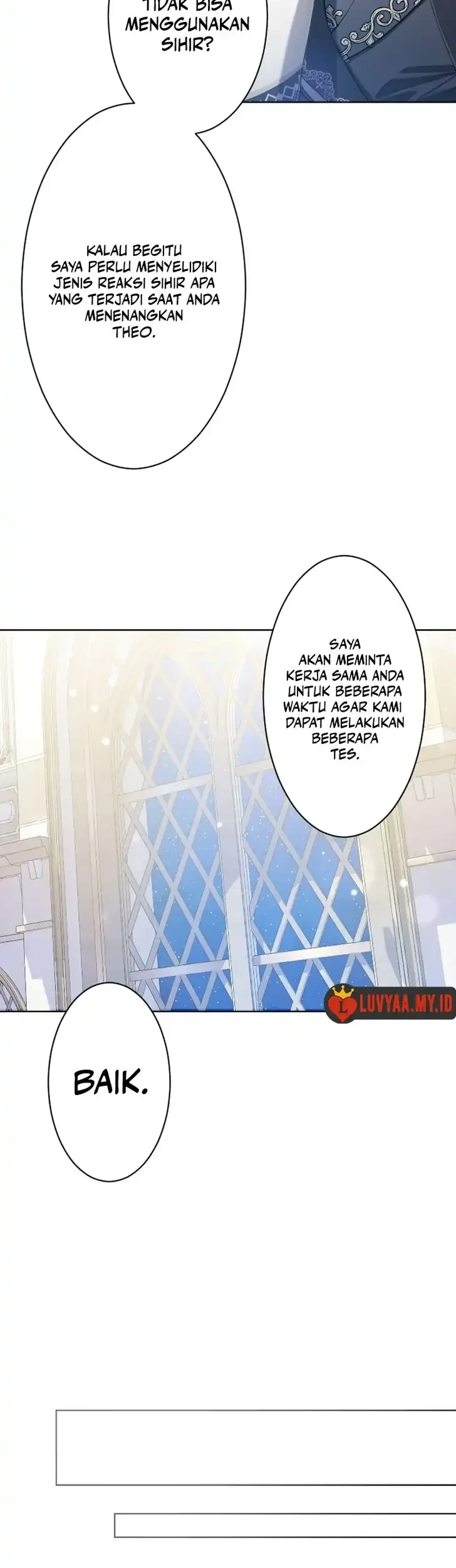 I Became the Stepmother of a Terminally Ill Child Chapter 3 Gambar 11