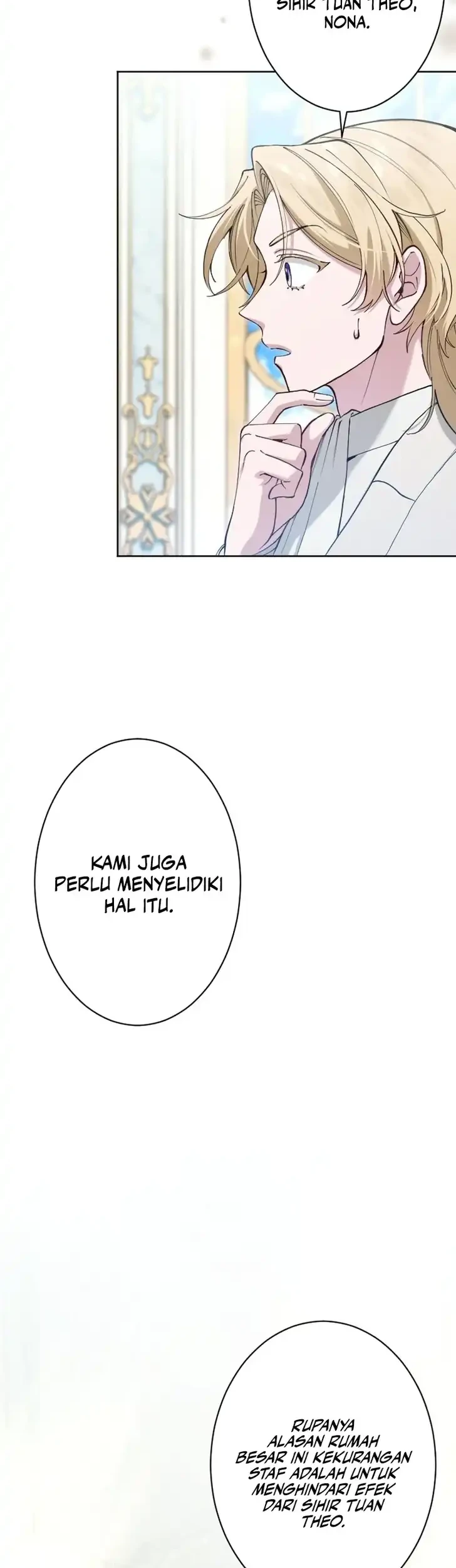 I Became the Stepmother of a Terminally Ill Child Chapter 3 Gambar 14