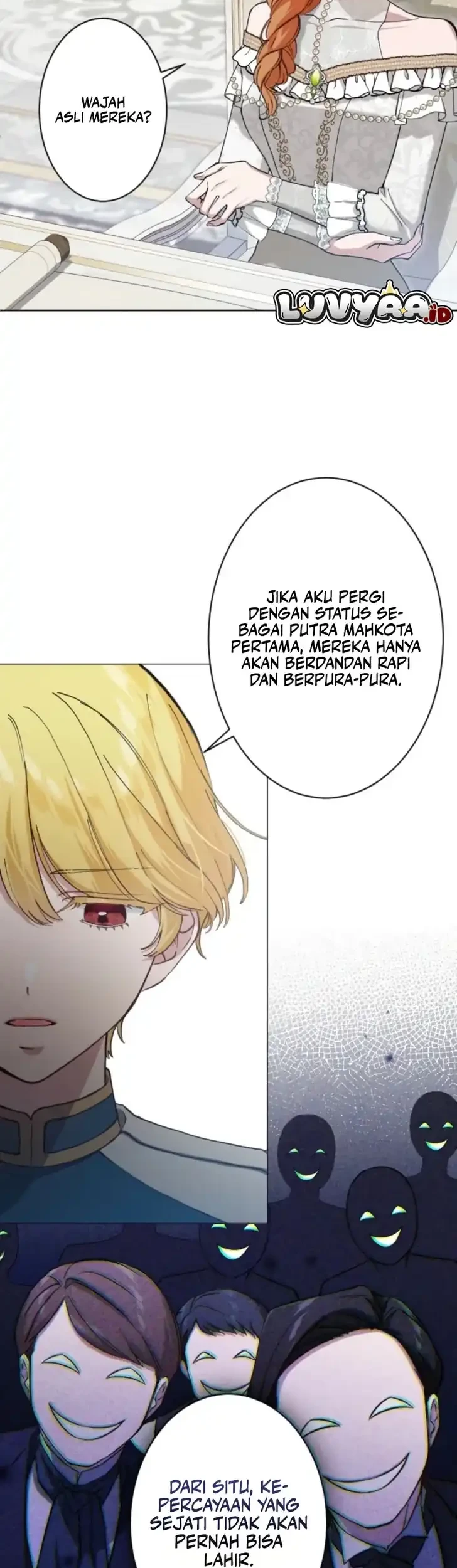 I Became the Stepmother of a Terminally Ill Child Chapter 30 Gambar 10