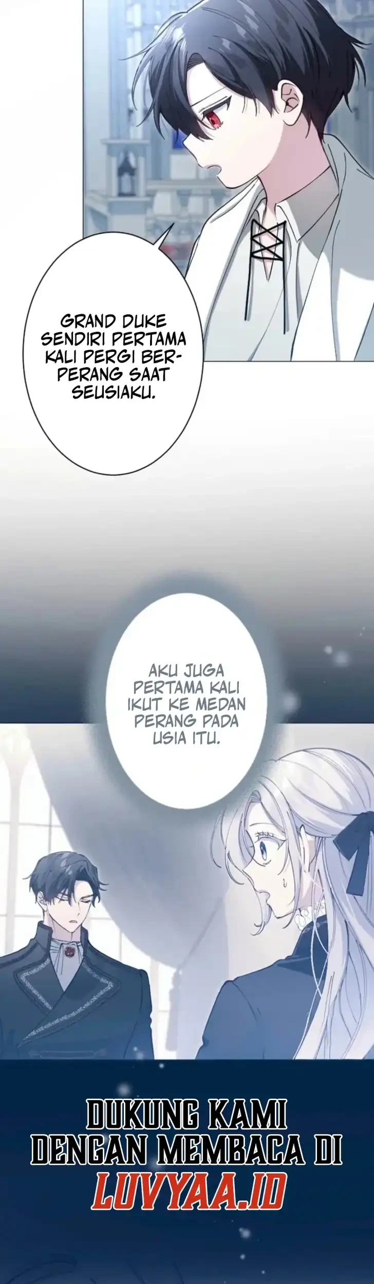 I Became the Stepmother of a Terminally Ill Child Chapter 31 Gambar 9