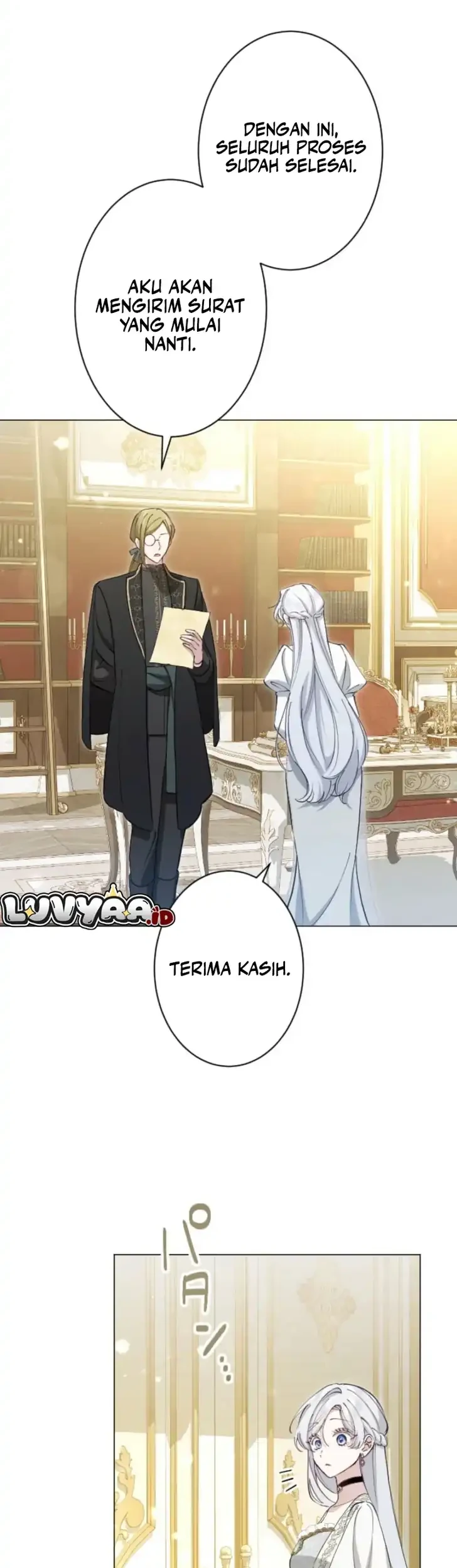 I Became the Stepmother of a Terminally Ill Child Chapter 34 Gambar 10