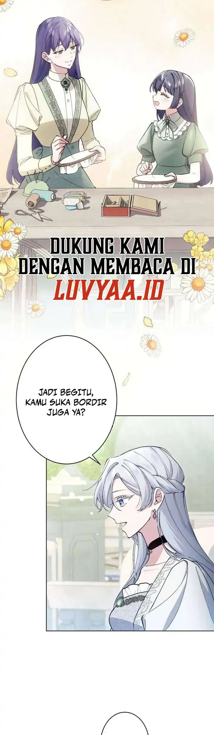 I Became the Stepmother of a Terminally Ill Child Chapter 36 Gambar 9