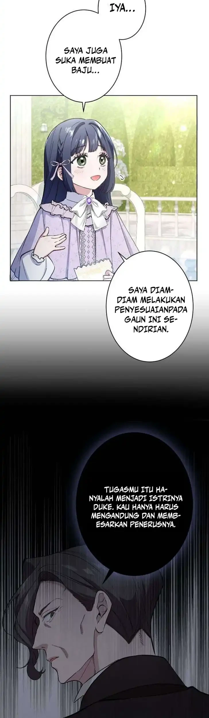 I Became the Stepmother of a Terminally Ill Child Chapter 36 Gambar 10