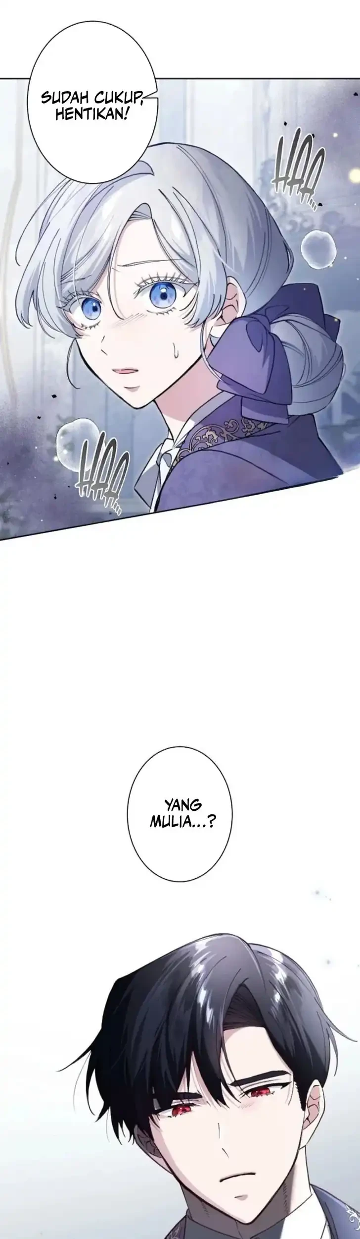 I Became the Stepmother of a Terminally Ill Child Chapter 39 Gambar 10