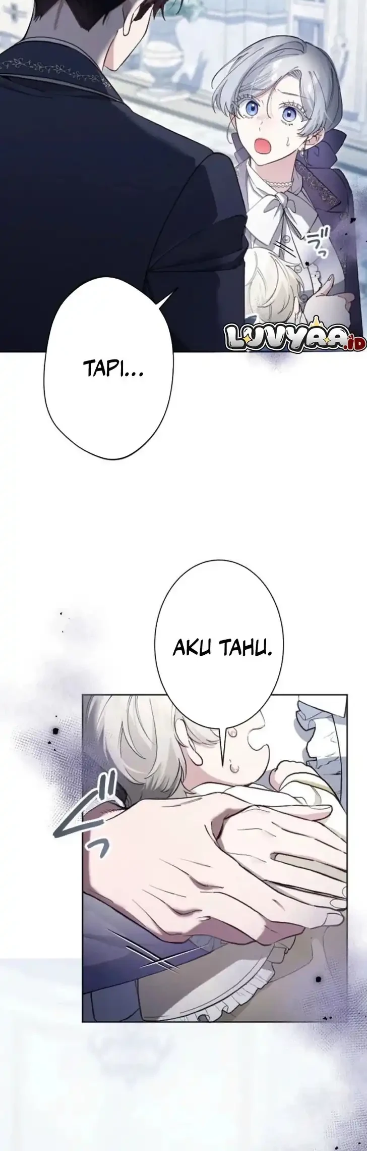 I Became the Stepmother of a Terminally Ill Child Chapter 39 Gambar 12