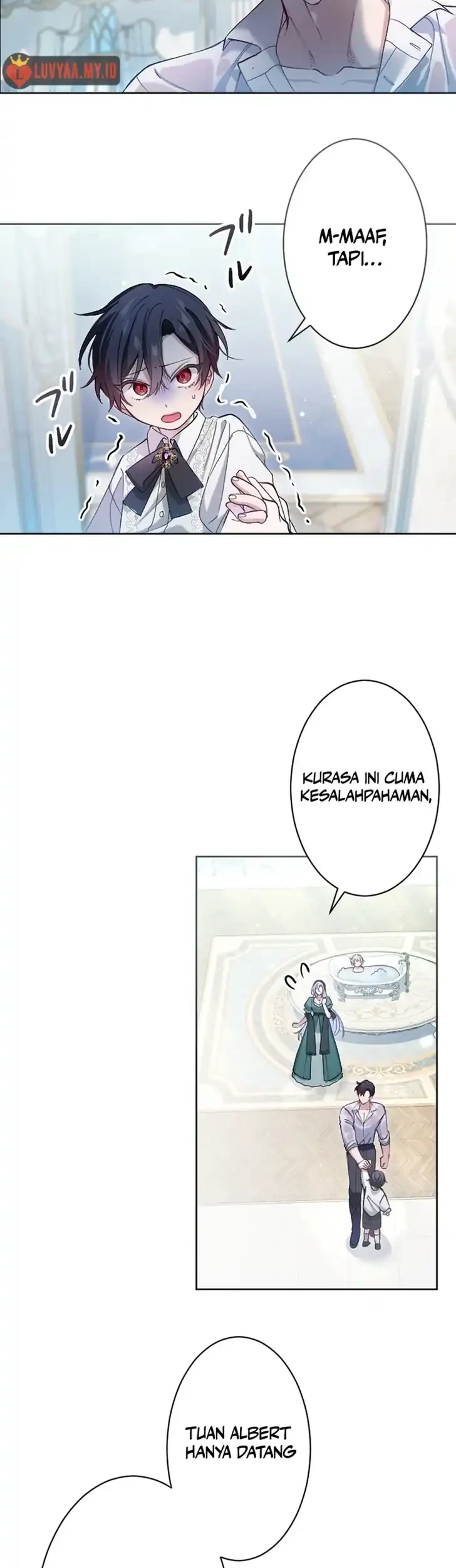 I Became the Stepmother of a Terminally Ill Child Chapter 4 Gambar 7
