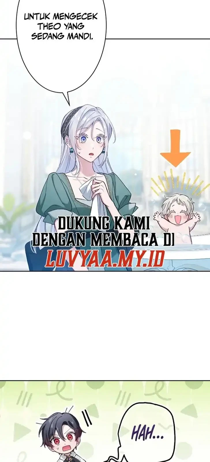 I Became the Stepmother of a Terminally Ill Child Chapter 4 Gambar 8