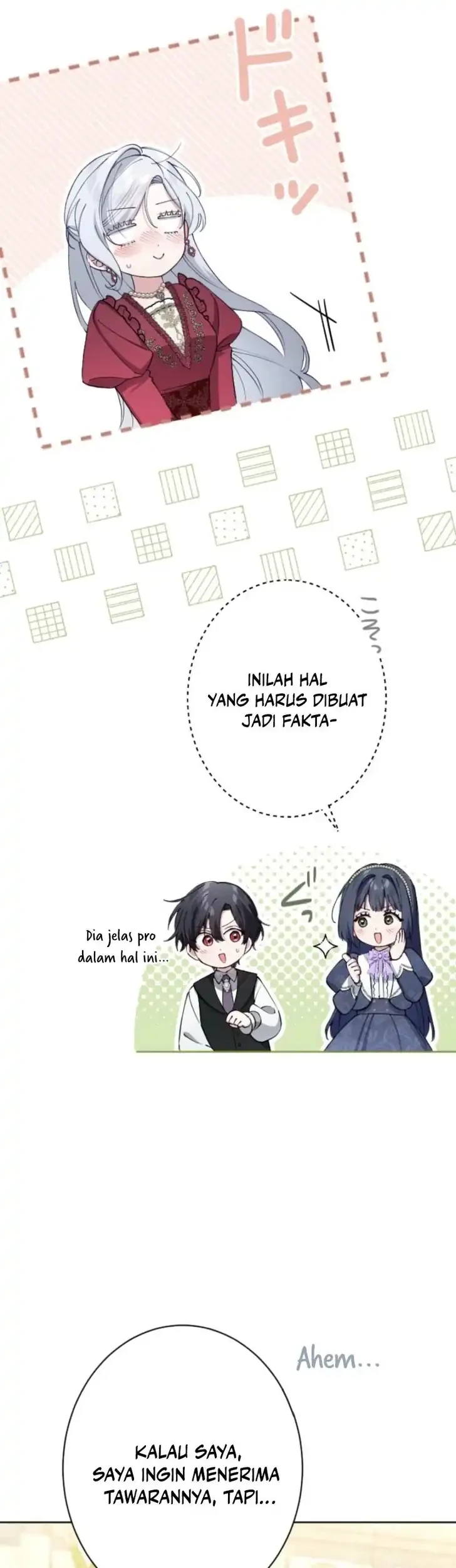 I Became the Stepmother of a Terminally Ill Child Chapter 42 Gambar 10