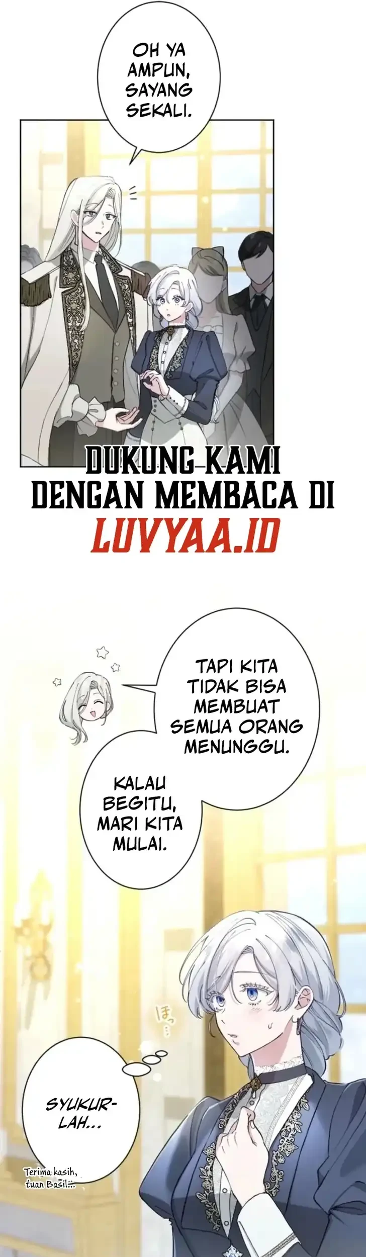 I Became the Stepmother of a Terminally Ill Child Chapter 43 Gambar 11