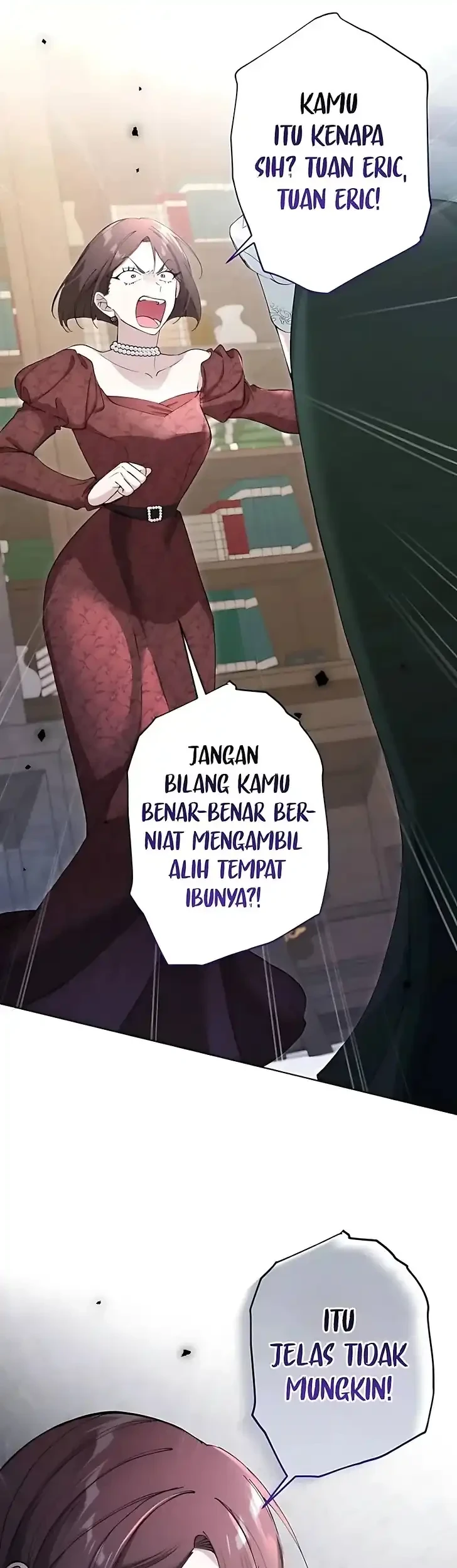 I Became the Stepmother of a Terminally Ill Child Chapter 46 Gambar 10