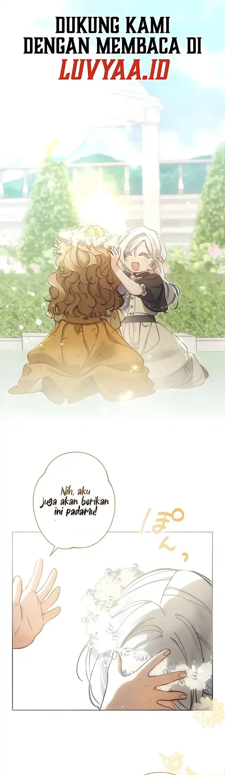 I Became the Stepmother of a Terminally Ill Child Chapter 48 Gambar 10