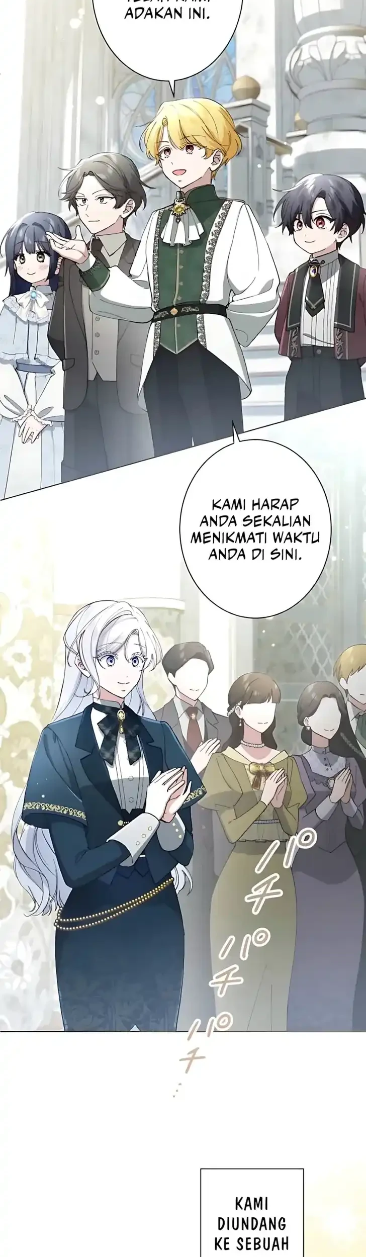 I Became the Stepmother of a Terminally Ill Child Chapter 49 Gambar 8