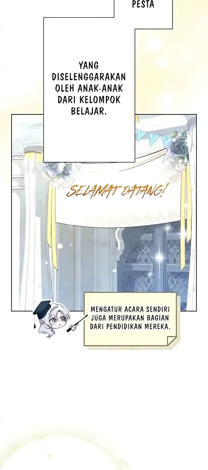 I Became the Stepmother of a Terminally Ill Child Chapter 49 Gambar 9