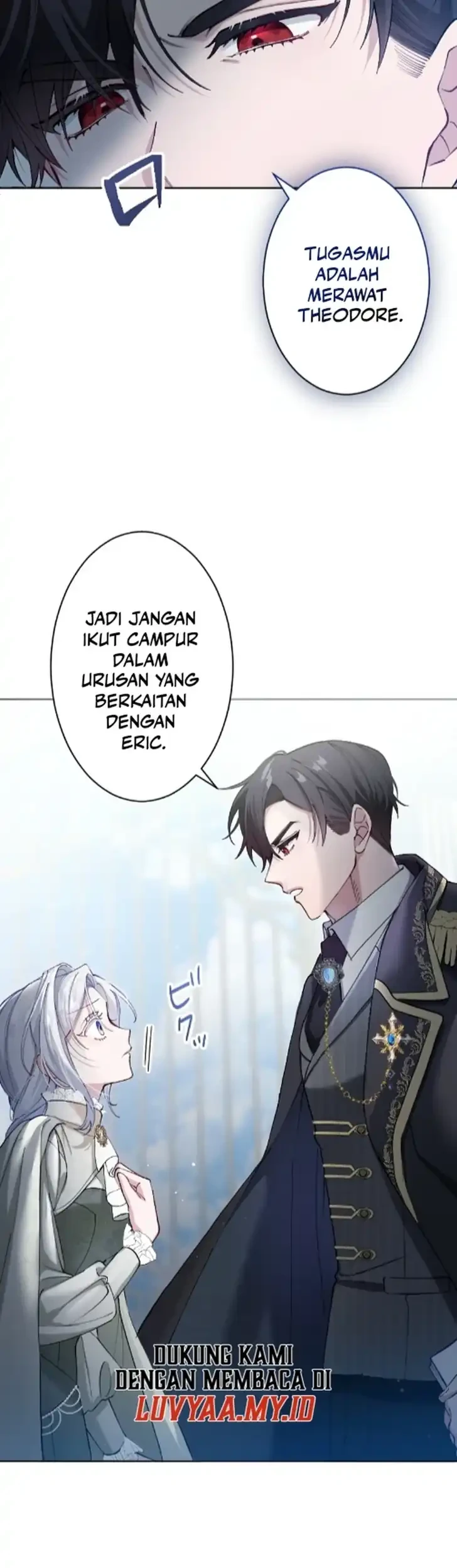 I Became the Stepmother of a Terminally Ill Child Chapter 5 Gambar 9