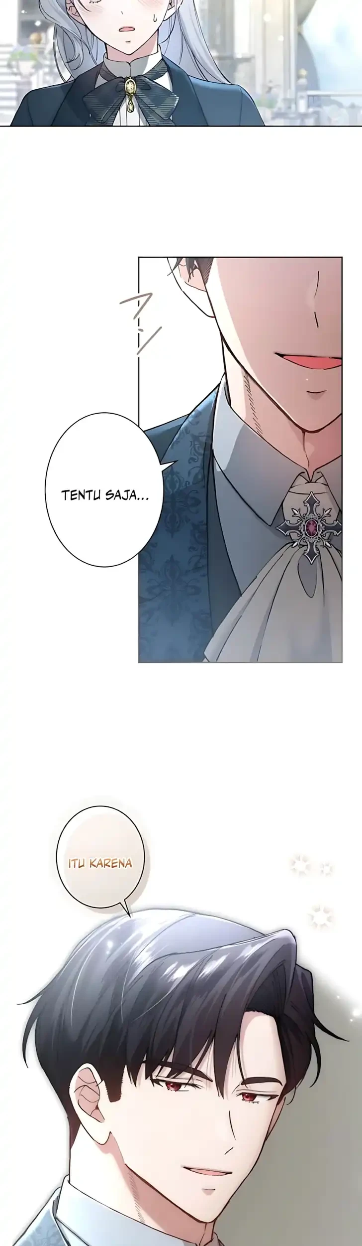 I Became the Stepmother of a Terminally Ill Child Chapter 50 Gambar 10