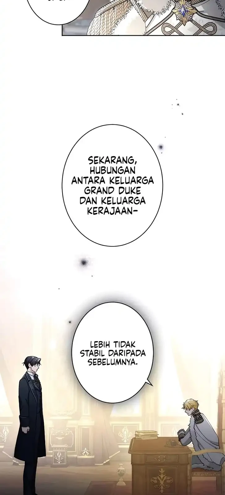 I Became the Stepmother of a Terminally Ill Child Chapter 54 Gambar 12