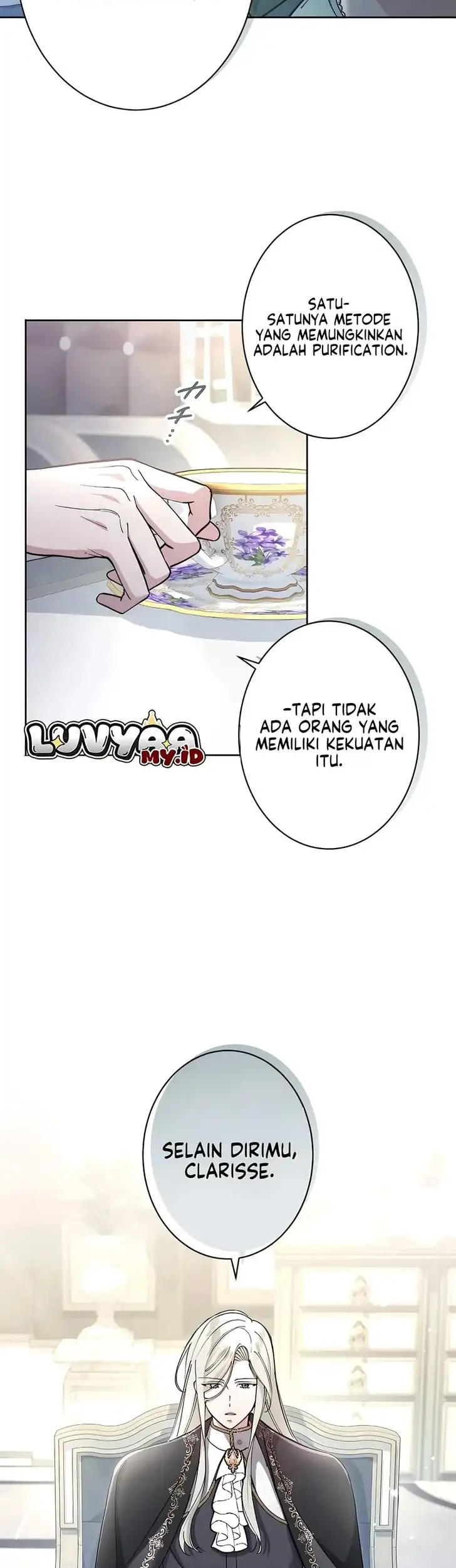 I Became the Stepmother of a Terminally Ill Child Chapter 55 Gambar 10