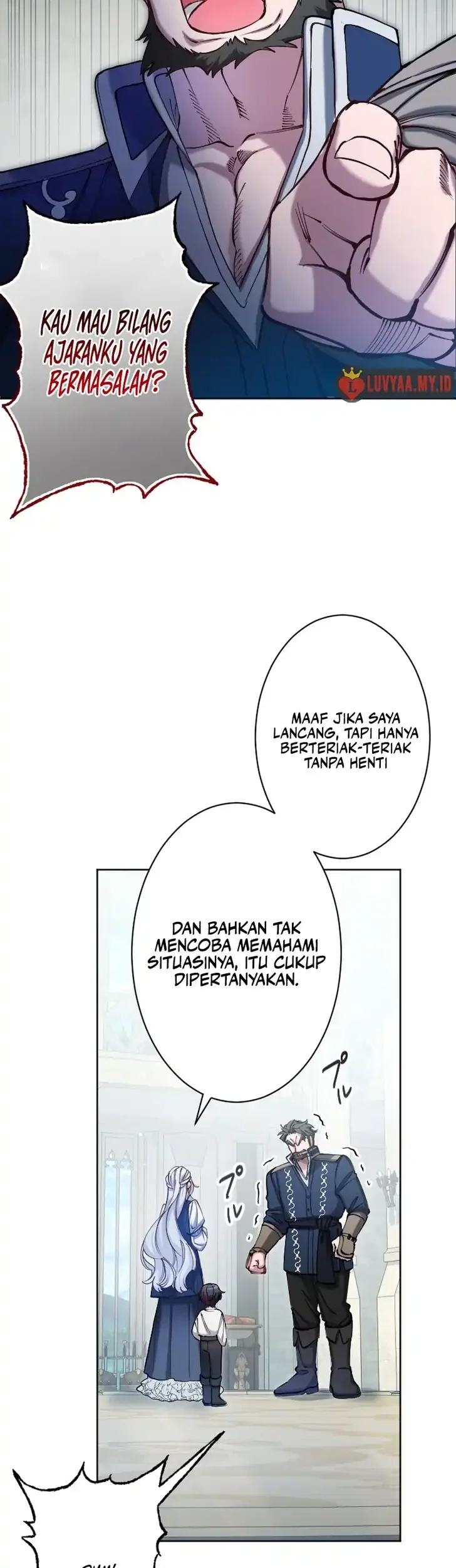 I Became the Stepmother of a Terminally Ill Child Chapter 6 Gambar 7