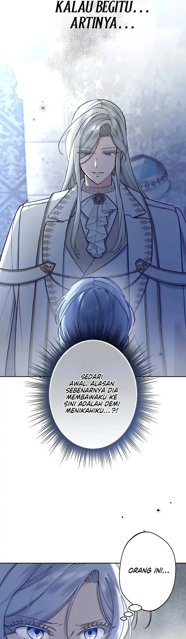 I Became the Stepmother of a Terminally Ill Child Chapter 61 Gambar 10