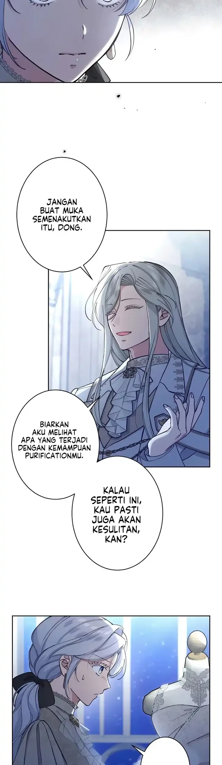 I Became the Stepmother of a Terminally Ill Child Chapter 61 Gambar 11