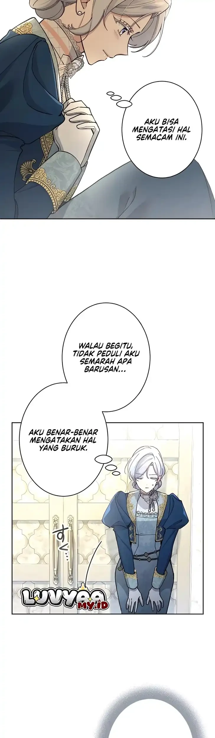 I Became the Stepmother of a Terminally Ill Child Chapter 63 Gambar 10