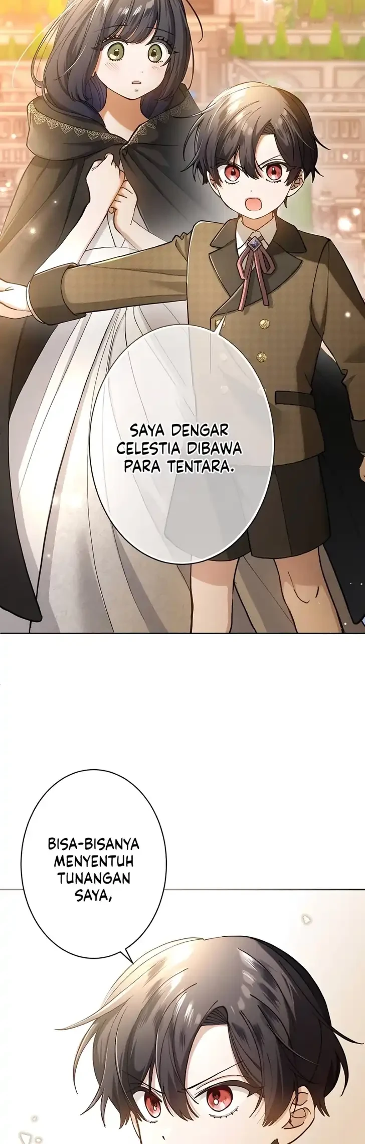 I Became the Stepmother of a Terminally Ill Child Chapter 65 Gambar 9