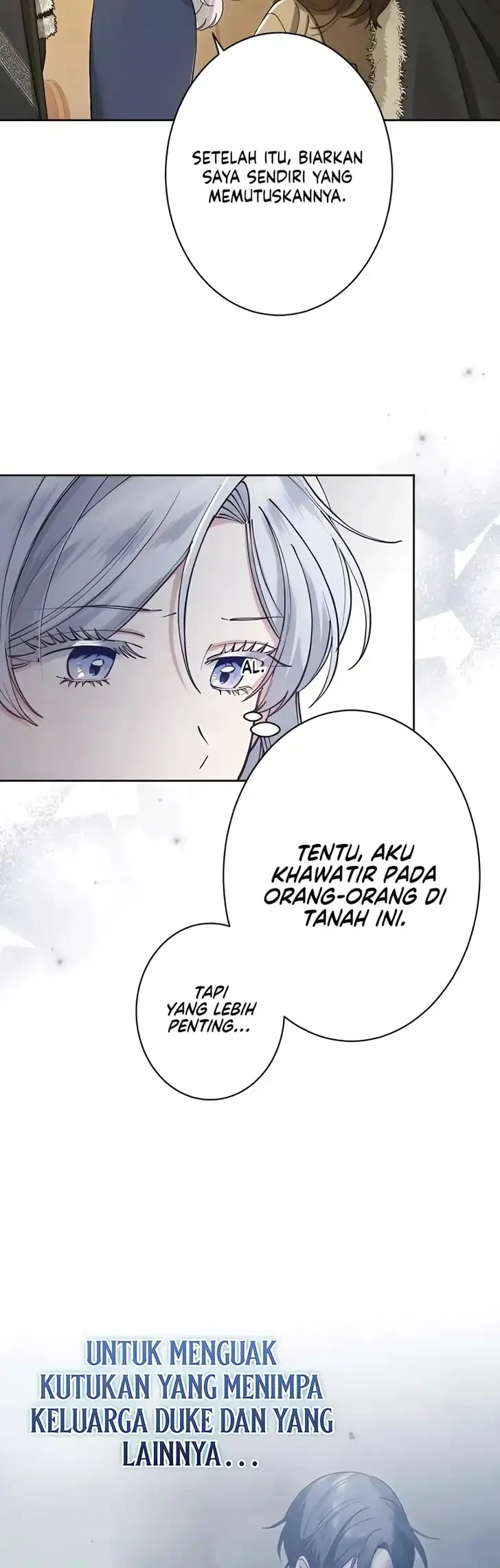 I Became the Stepmother of a Terminally Ill Child Chapter 71 Gambar 9