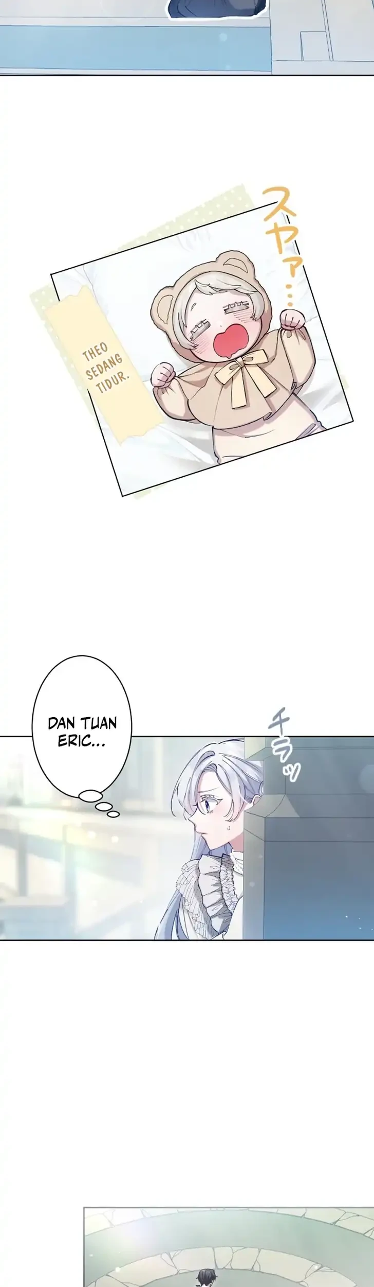 I Became the Stepmother of a Terminally Ill Child Chapter 8 Gambar 10