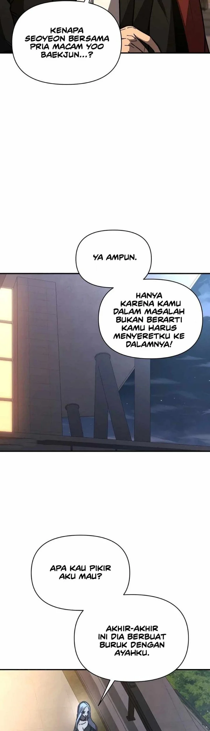 I Became the Successor of the Martial God Chapter 41 Gambar 10