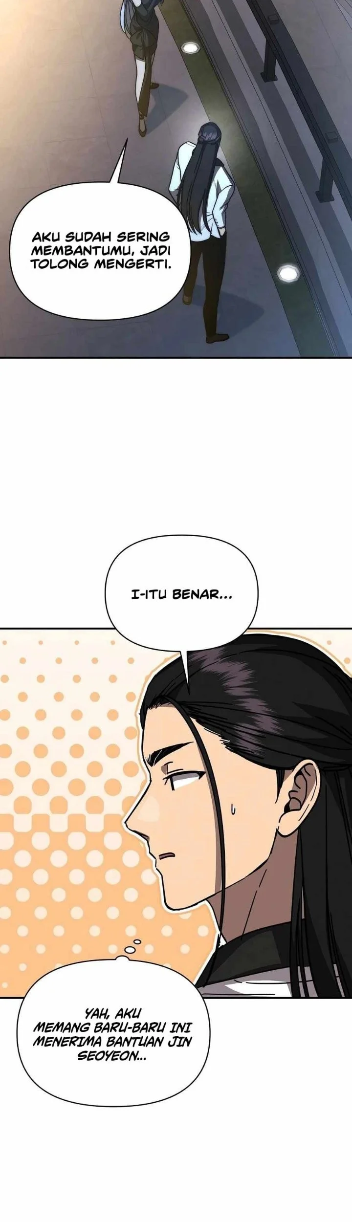 I Became the Successor of the Martial God Chapter 41 Gambar 11