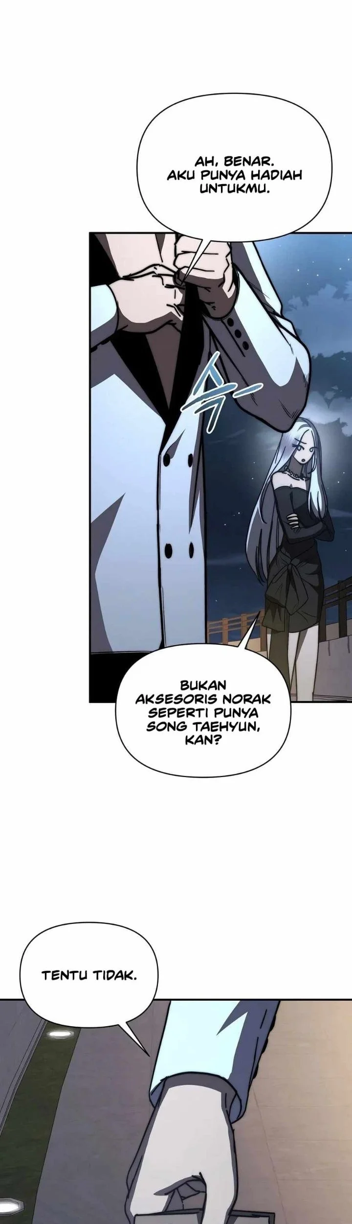 I Became the Successor of the Martial God Chapter 41 Gambar 12
