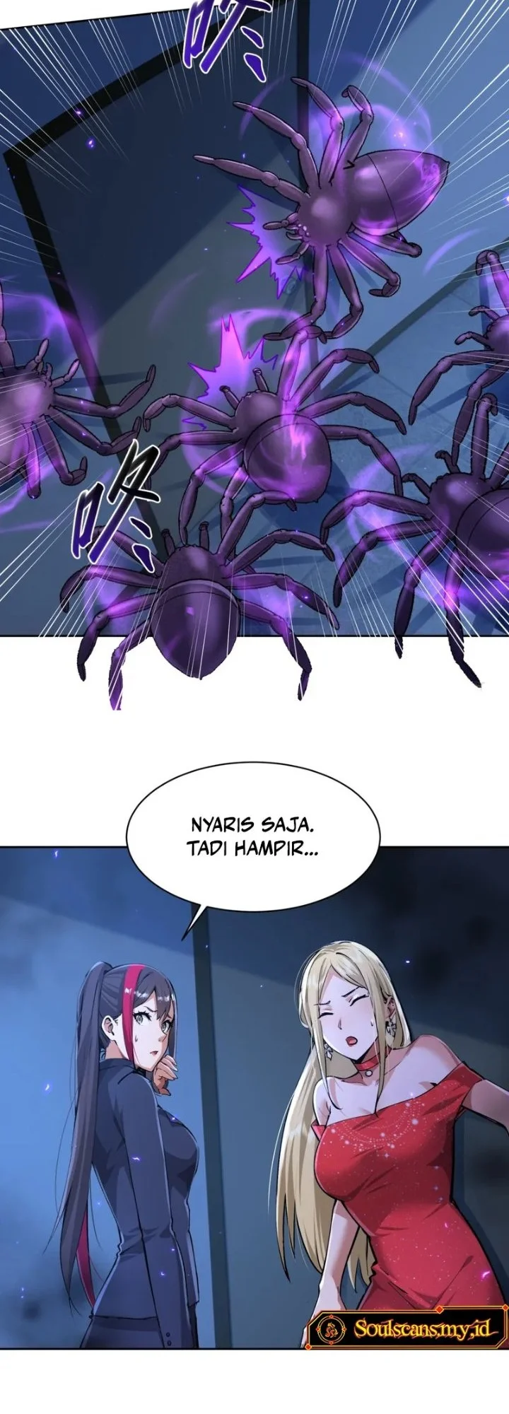 I Became the Target of the Harem in Another World Chapter 22 Gambar 5