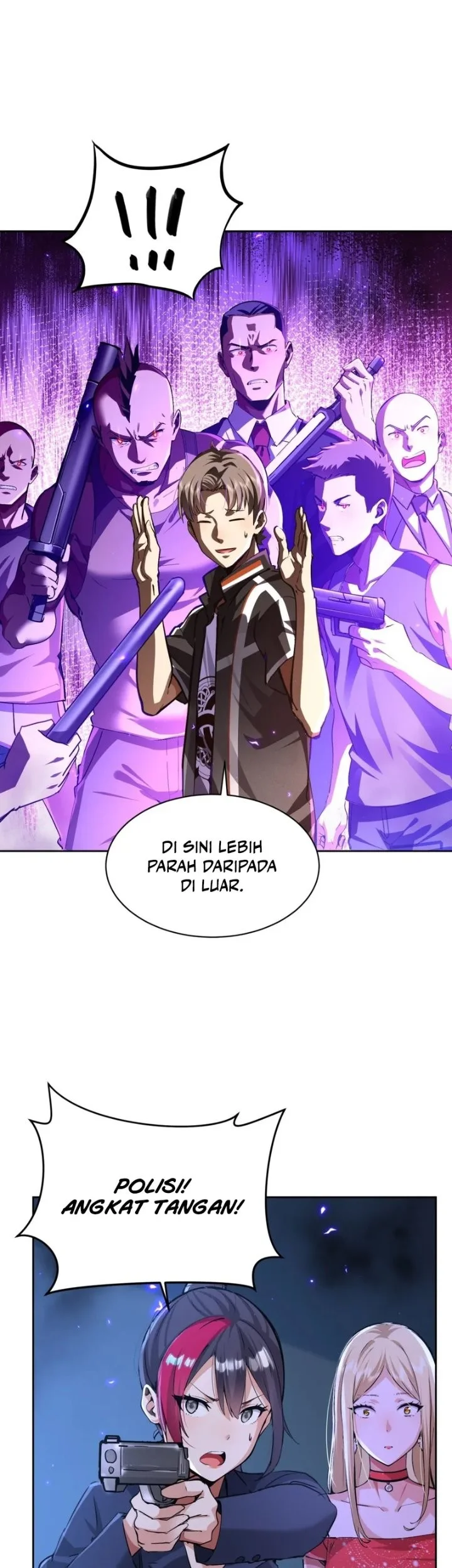 I Became the Target of the Harem in Another World Chapter 22 Gambar 6