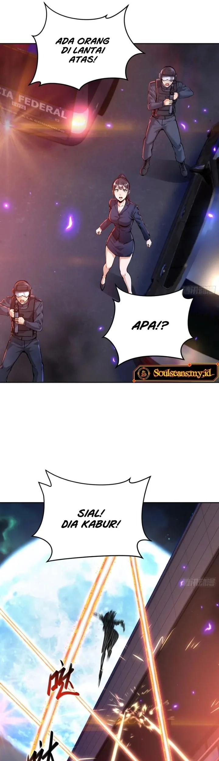 I Became the Target of the Harem in Another World Chapter 25 Gambar 6