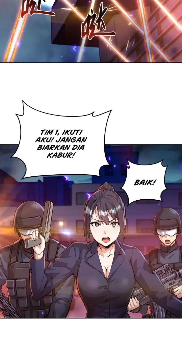 I Became the Target of the Harem in Another World Chapter 25 Gambar 7