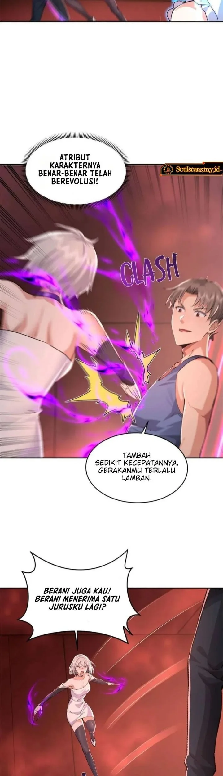 I Became the Target of the Harem in Another World Chapter 26 Gambar 6