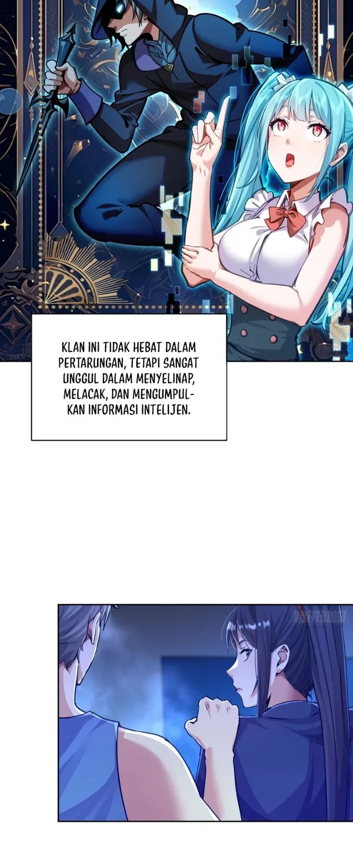 I Became the Target of the Harem in Another World Chapter 27 Gambar 7