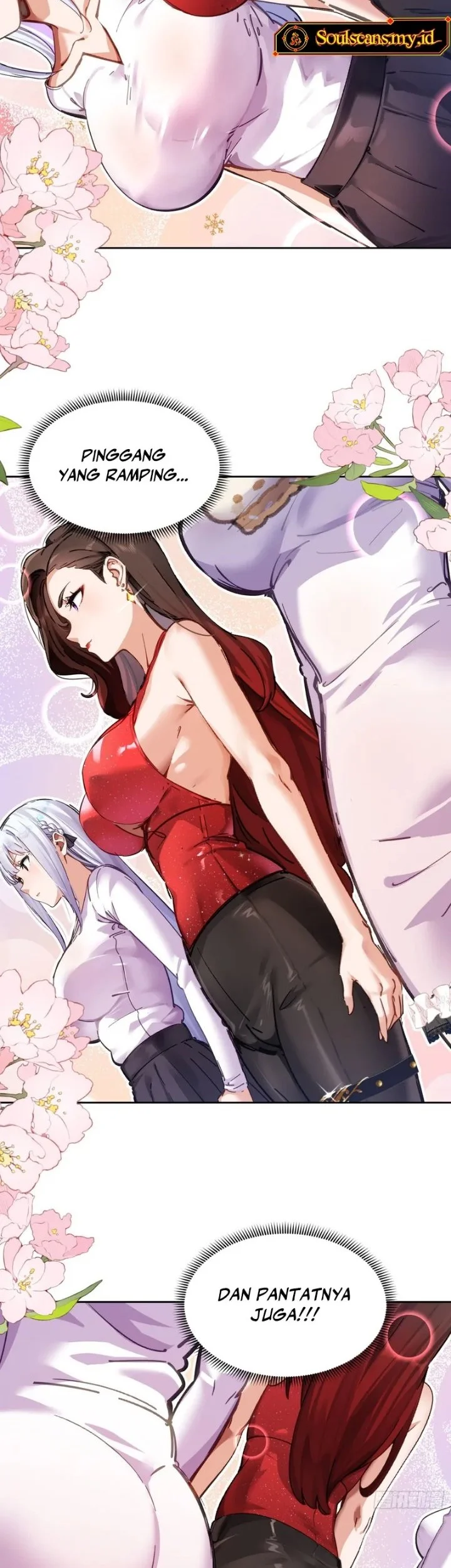 I Became the Target of the Harem in Another World Chapter 28 Gambar 7
